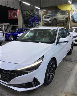 هیوندای ئەلەنترا